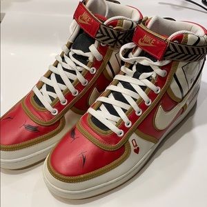 nike vandal high king of hearts